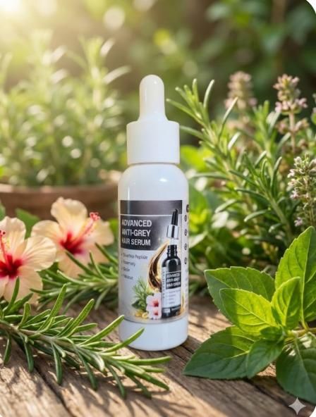 Anti Grey Hair Serum 100 ml